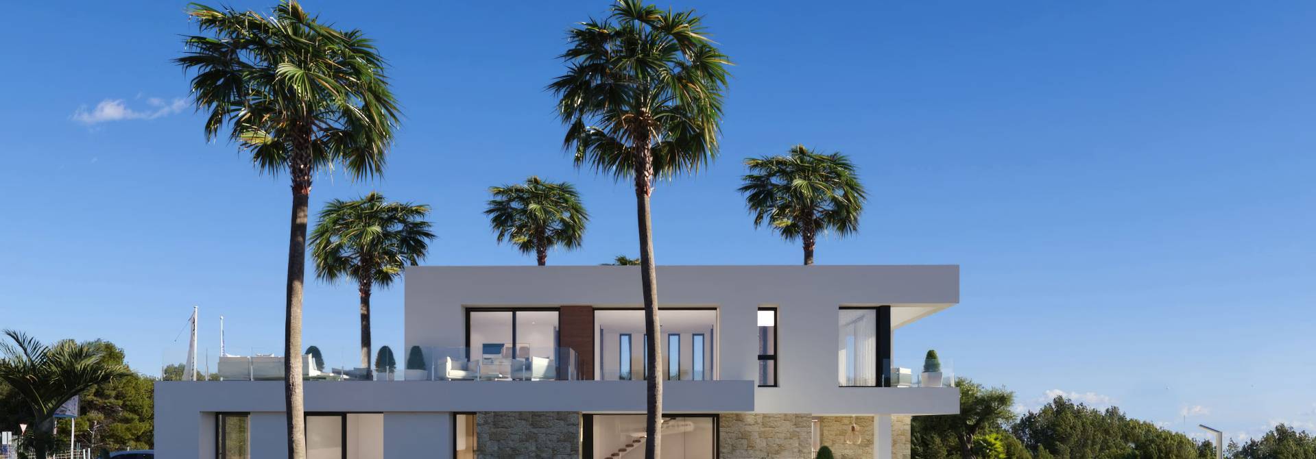 Sea View 6 Villas