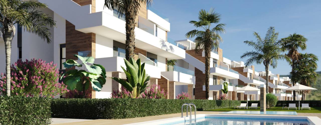 Apartamentos Miragolf Hills