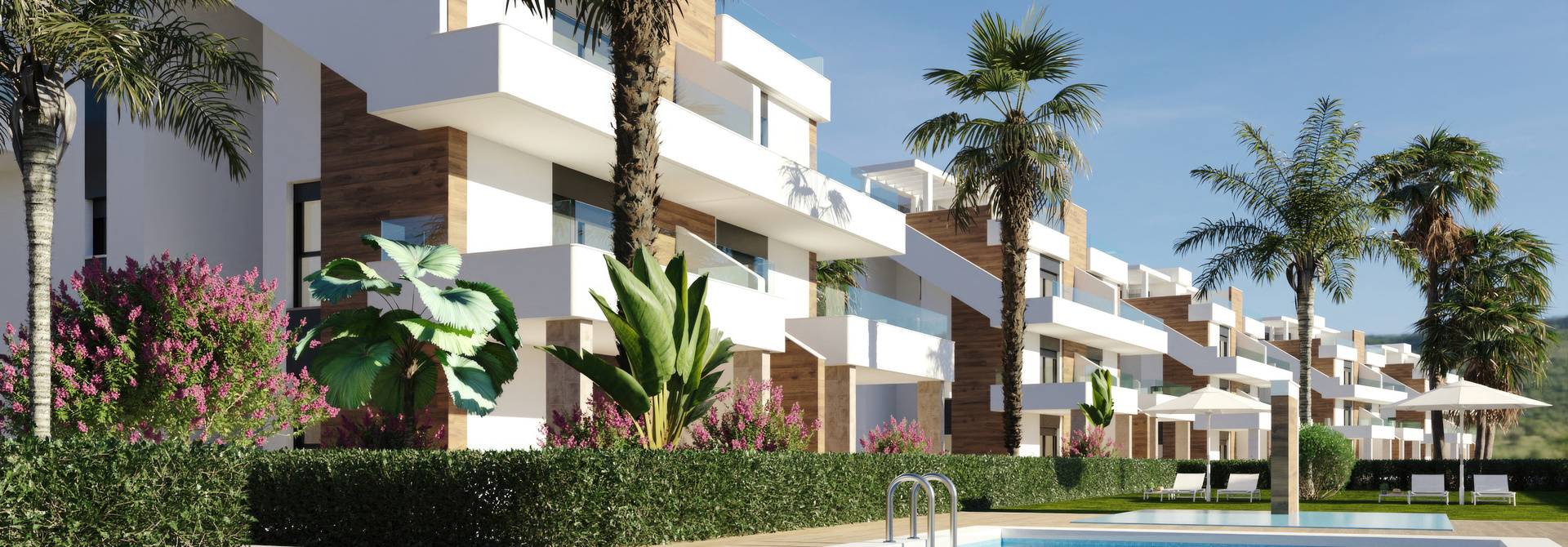 Apartamentos Miragolf Hills