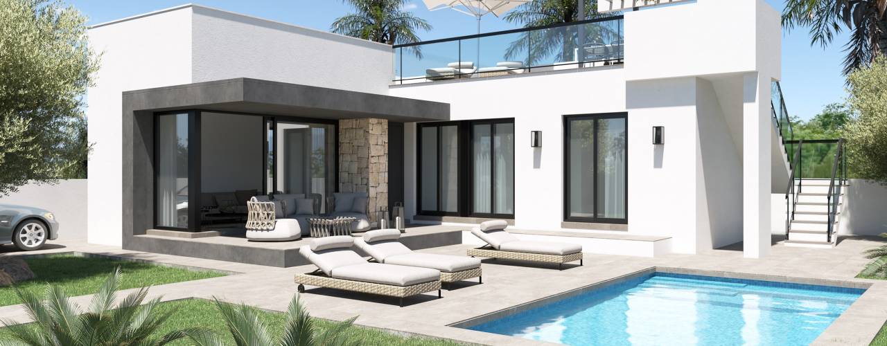 Villas Victoria IV