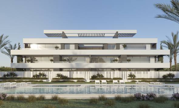 Groundfloor in La Nucía