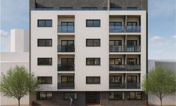Groundfloor in Torrevieja