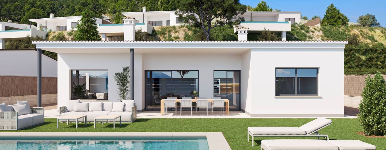 Villas El Olivar