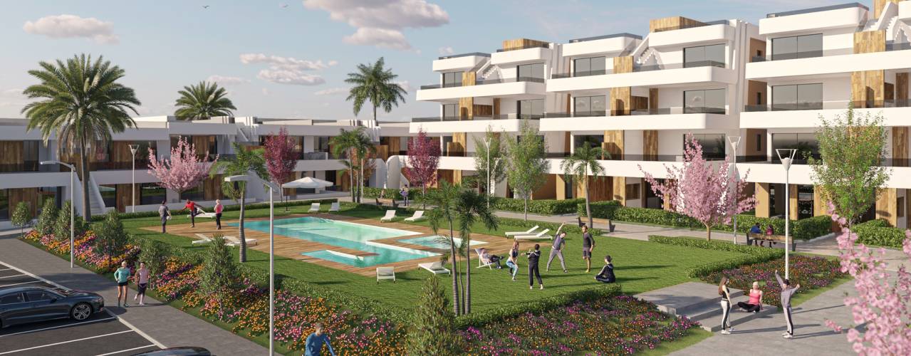 Alhama Nature Apartaments