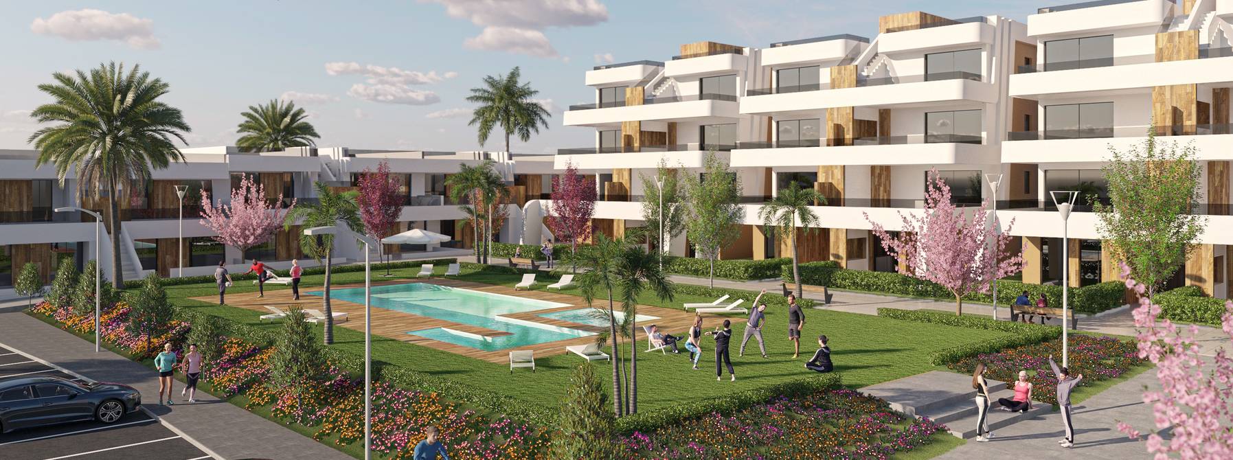 Alhama Nature Apartaments