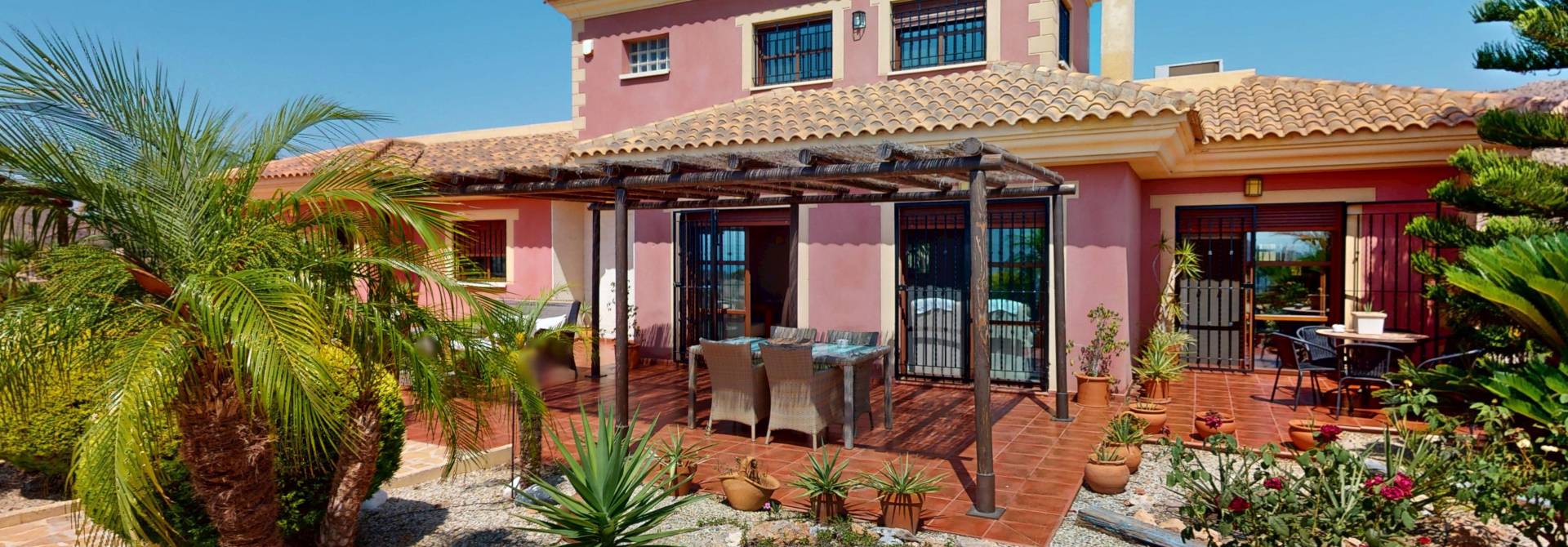Villa Cabo Cope Area