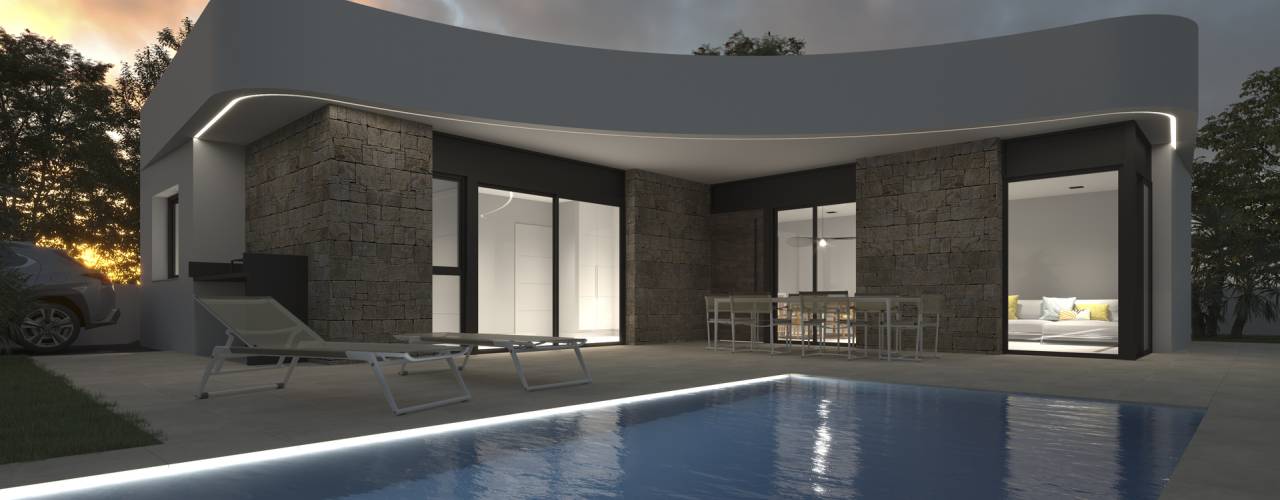 Essence I Villas