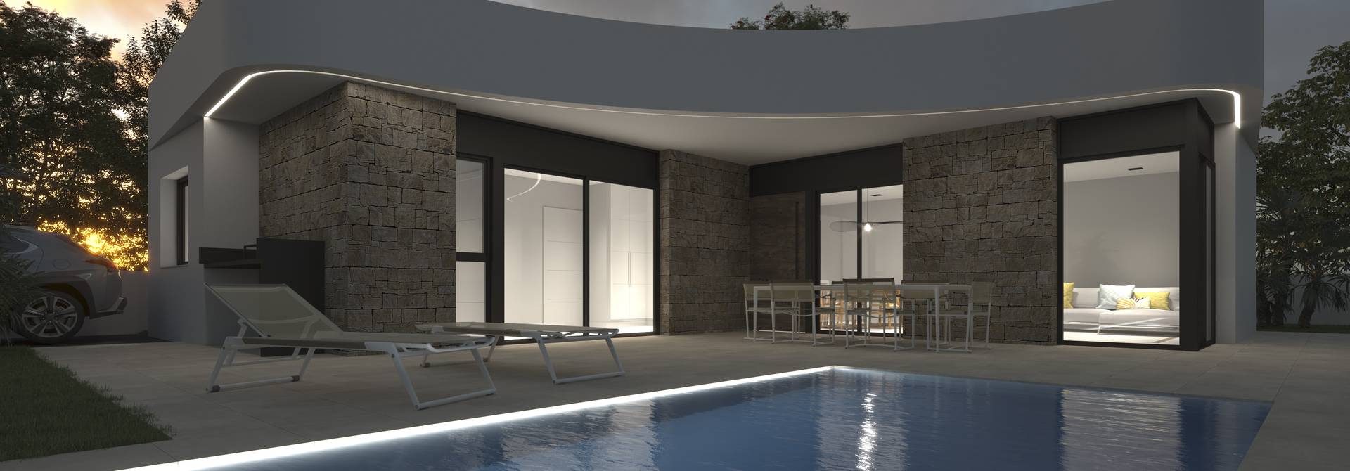 Essence I Villas