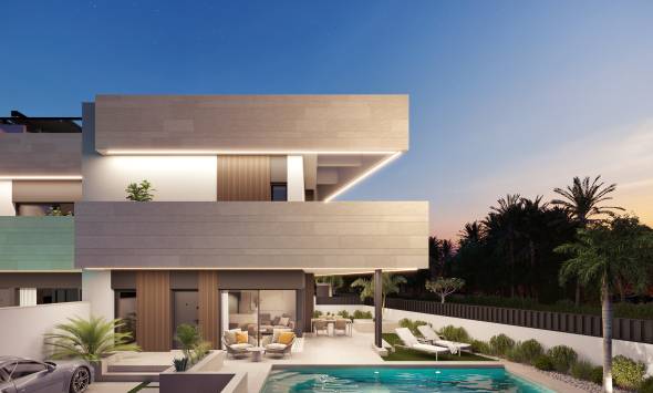 Detached in Pilar de la Horadada