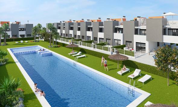 Groundfloor in Torrevieja