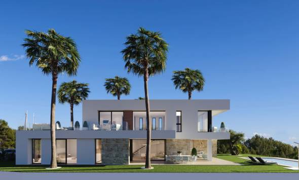 Detached in Finestrat