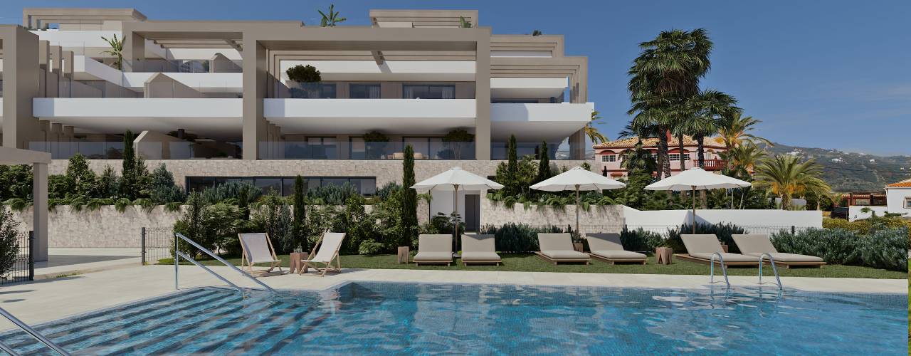 Las Mesas Infinity Homes