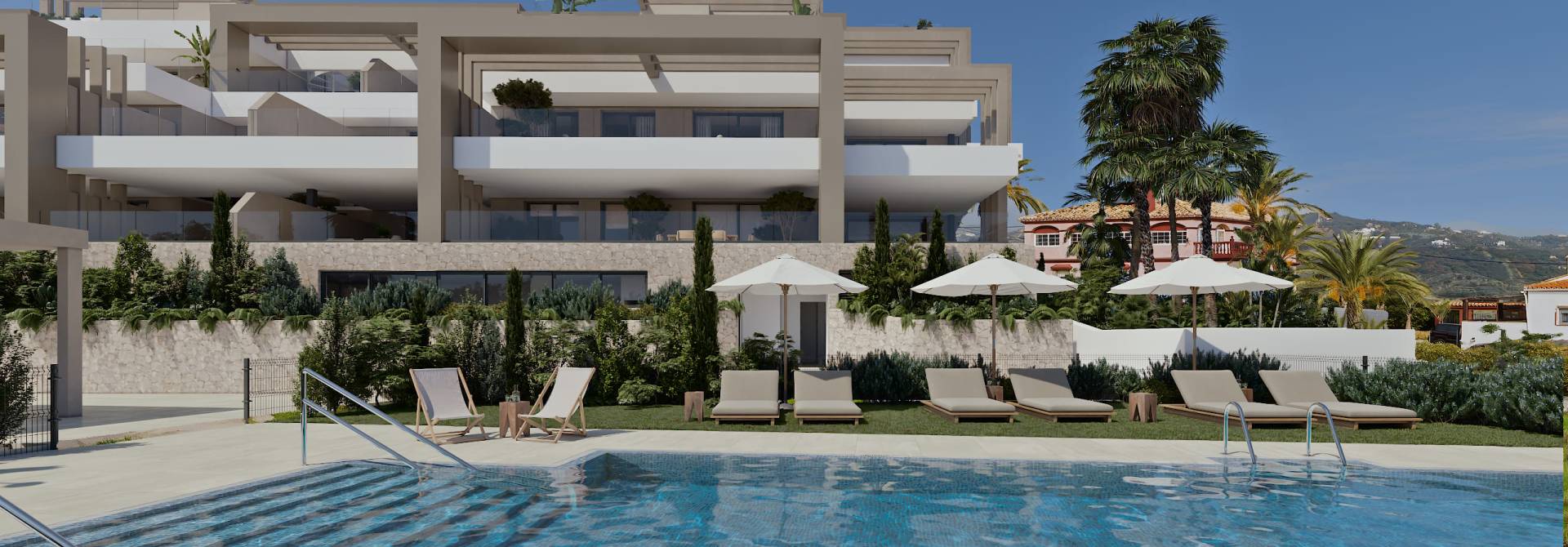 Las Mesas Infinity Homes