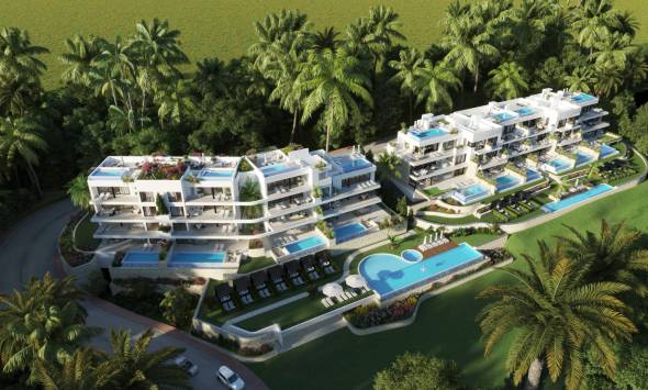 Apartamento en Las Colinas Golf