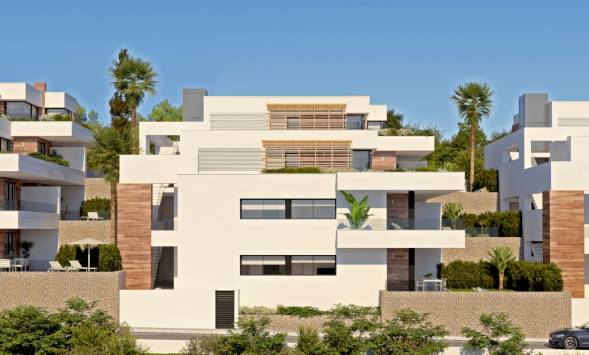 Apartment in El Poble Nou de Benitatxell