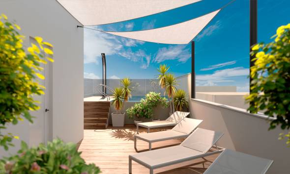Apartamento en Torrevieja