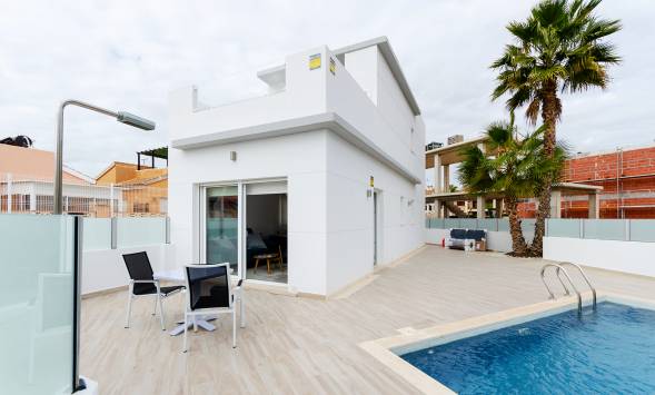 Townhouse in Torrevieja