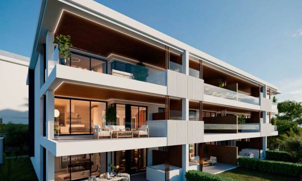 Apartment in Fuengirola