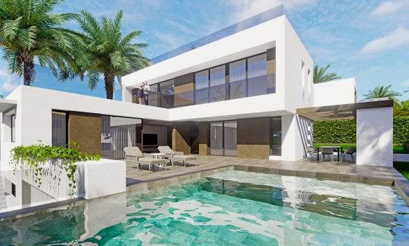 Villa in Finestrat