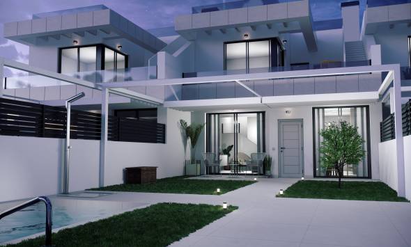 Townhouse in Rojales
