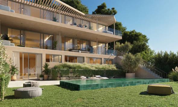 Villa in La Capellania
