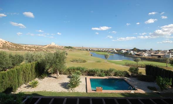Detached in Murcia