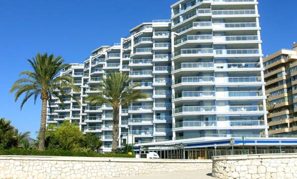 Ático en Calpe