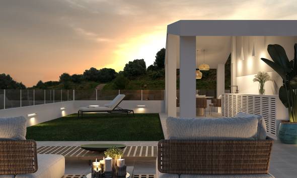 Apartamento en Xeresa