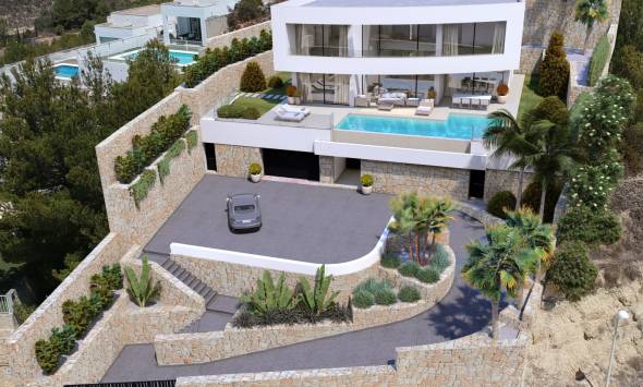 Villa in Calpe
