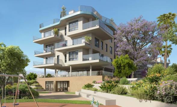 Appartement in La Vila Joiosa