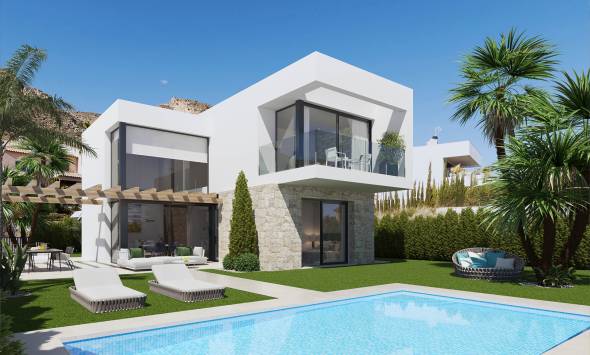 Villa en Finestrat