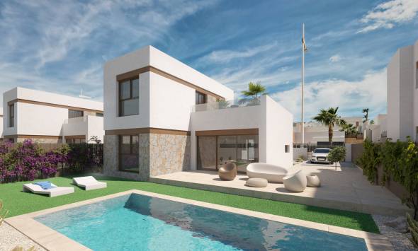 Detached in Algorfa