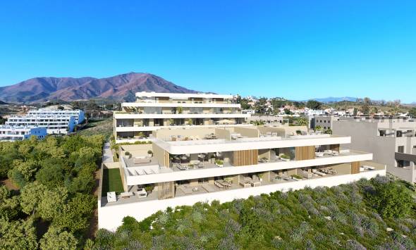 Groundfloor in Estepona