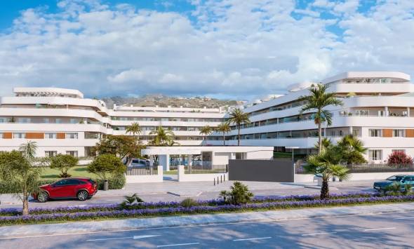 Apartment in Torrox