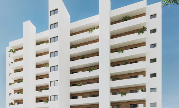 Penthouse in Benidorm