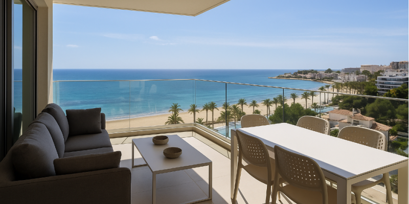 Apartamento o villa: ¿Cuál es la mejor opción para comprar una vivienda en la Costa Cálida?