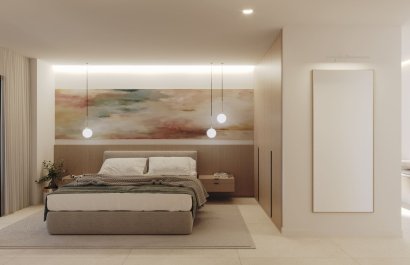 New Build - Apartment / flat - San Pedro Alcántara