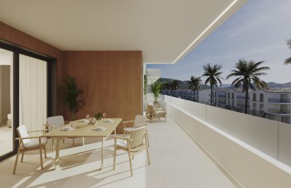 New Build - Apartment / flat - San Pedro Alcántara
