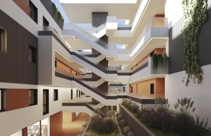 Obra nueva - Apartamento / piso - San Pedro Alcántara