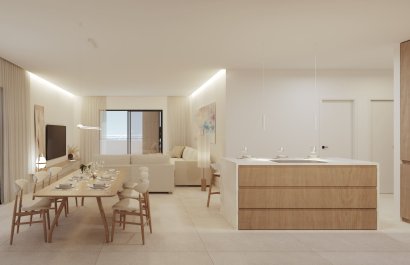 Obra nueva - Apartamento / piso - San Pedro Alcántara