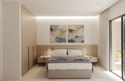 Obra nueva - Apartamento / piso - San Pedro Alcántara
