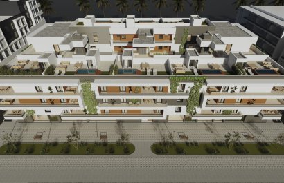 Obra nueva - Apartamento / piso - San Pedro Alcántara