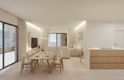 New Build - Apartment / flat - San Pedro Alcántara