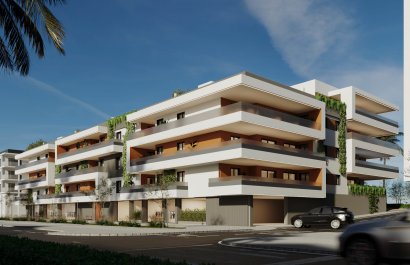 New Build - Apartment / flat - San Pedro Alcántara