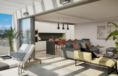 New Build - Bungalow - La Gaspara