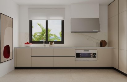 New Build - Villa - Benahavís