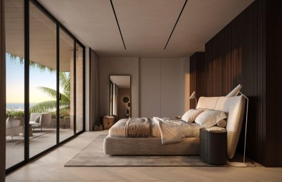 New Build - Villa - Benahavís