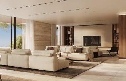 New Build - Villa - Benahavís