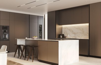 New Build - Villa - Benahavís