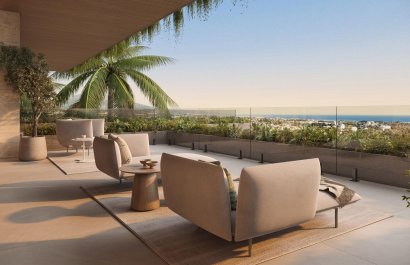 New Build - Villa - Benahavís